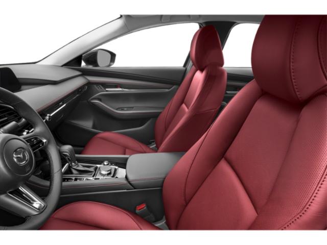 2024 Mazda Mazda3 Sedan 2.5 S Carbon Edition 2.5 S Carbon Edition AWD Regular Gasoline I-4 2.5 L/152 [4]