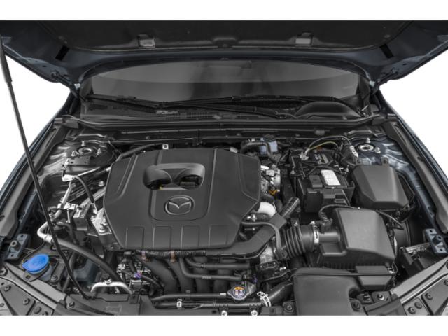 2024 Mazda Mazda3 Sedan 2.5 S Carbon Edition 2.5 S Carbon Edition AWD Regular Gasoline I-4 2.5 L/152 [7]