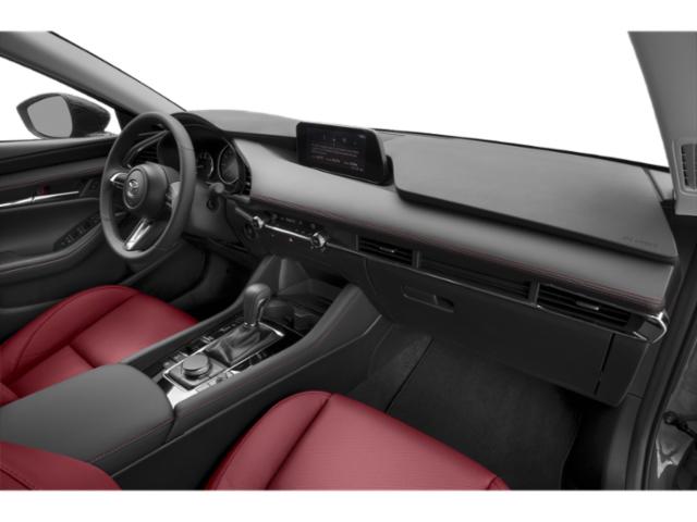 2024 Mazda Mazda3 Sedan 2.5 S Carbon Edition 2.5 S Carbon Edition AWD Regular Gasoline I-4 2.5 L/152 [12]