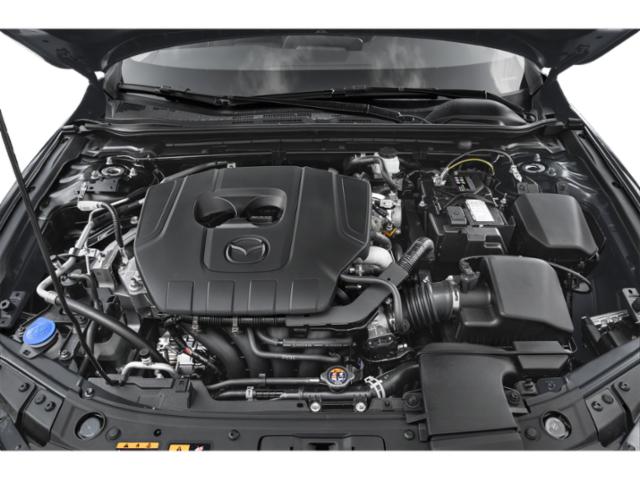 2024 Mazda Mazda3 Sedan 2.5 S Preferred 2.5 S Preferred FWD Regular Gasoline I-4 2.5 L/152 [8]