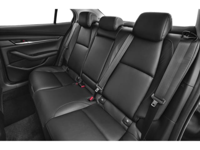 2024 Mazda Mazda3 Sedan 2.5 S Preferred 2.5 S Preferred FWD Regular Gasoline I-4 2.5 L/152 [9]