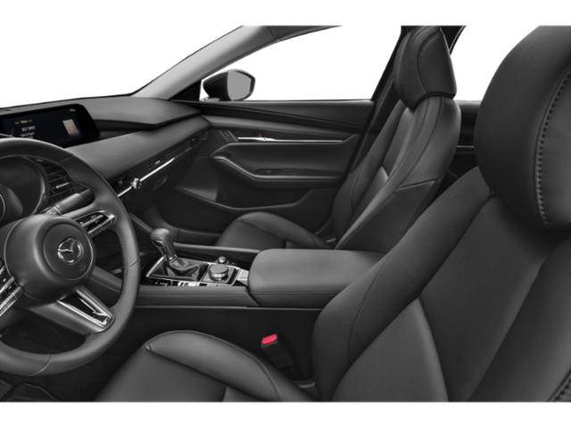 2024 Mazda Mazda3 Sedan 2.5 S Preferred 2.5 S Preferred FWD Regular Gasoline I-4 2.5 L/152 [6]