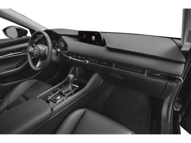 2024 Mazda Mazda3 Sedan 2.5 S Preferred 2.5 S Preferred FWD Regular Gasoline I-4 2.5 L/152 [3]