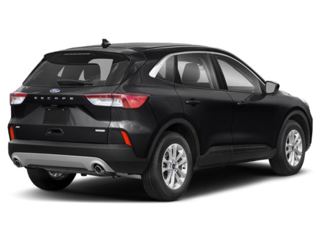 2020 Ford Escape SE / AWD / 1 OWNER NO ACCIDENTS SE AWD Intercooled Turbo Premium Unleaded I-3 1.5 L/91 [2]