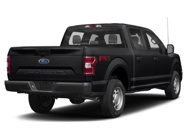 2020 Ford F-150 LARI 2020 FORD F-150 XLT CREW CAB 4DR 145 WB 4WD Regular Unleaded 3.5 L EcoBoost [1]