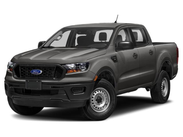2020 Ford Ranger  Intercooled Turbo Regular Unleaded I-4 2.3 L/140 [0]