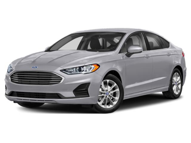 2020 Ford Fusion SE SE FWD Intercooled Turbo Regular Unleaded I-4 1.5 L/91 [1]