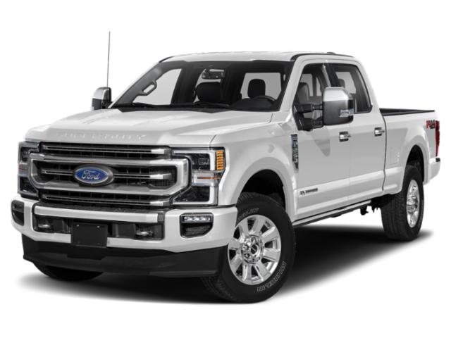 2020 Ford Super Duty F-250 SRW Platinum  Intercooled Turbo Diesel V-8 6.7 L/406 [16]