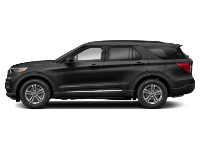 2020 Ford Explorer XLT XLT 4WD Intercooled Turbo Premium Gasoline I-4 2.3 L/140 [2]