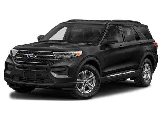2020 Ford Explorer XLT XLT 4WD Intercooled Turbo Premium Gasoline I-4 2.3 L/140 [0]