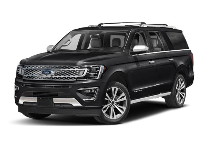 2020 Ford Expedition Platinum Max Platinum Max 4x4 Twin Turbo Premium Unleaded V-6 3.5 L/213 [9]