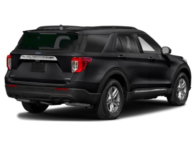 2020 Ford Explorer XLT XLT 4WD Intercooled Turbo Premium Gasoline I-4 2.3 L/140 [1]