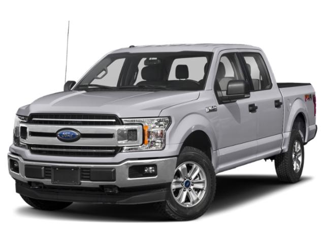 2020 Ford F-150 XLT  Regular Unleaded V8 5.0 L [10]