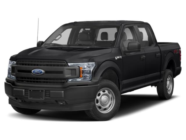 2020 Ford F-150 LARI 2020 FORD F-150 XLT CREW CAB 4DR 145 WB 4WD Regular Unleaded 3.5 L EcoBoost [0]