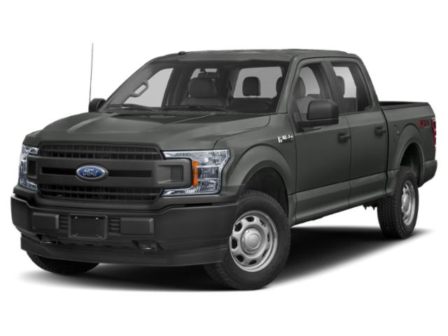 2020 Ford F-150 XL  Regular Unleaded 2.7 L EcoBoost [2]