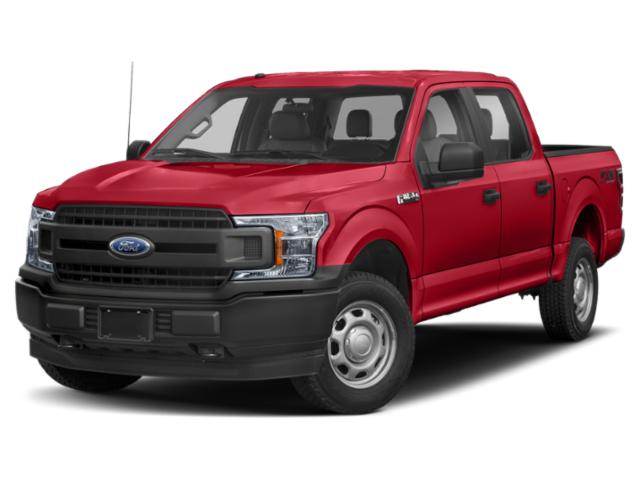 2020 Ford F-150 XL  Regular Unleaded 3.5 L EcoBoost [0]