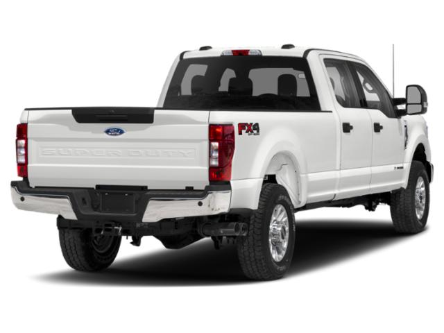 2020 Ford Super Duty F-350 SRW 2020 FORD F-350 XLT CREW CAB 4DR 160 WB 4WD HD Intercooled Turbo Diesel V-8 6.7 L/406 [1]