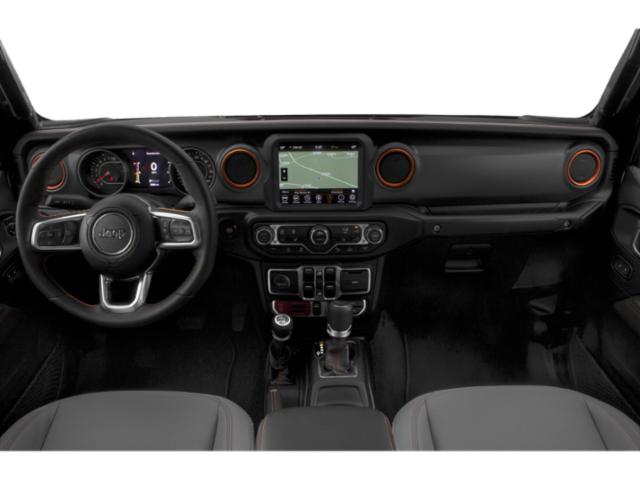 2021 Jeep Gladiator Mojave photo 9