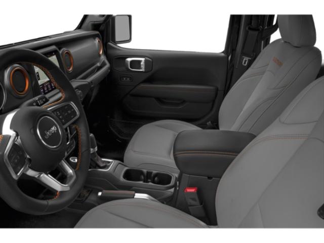 2021 Jeep Gladiator Mojave photo 8