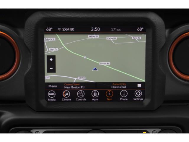 2021 Jeep Gladiator Mojave photo 7