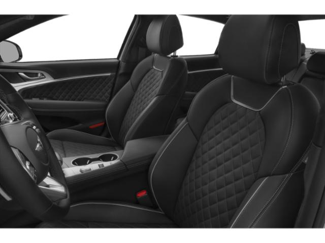 2019 Genesis G70 3.3T Advanced  Twin Turbo Premium Gasoline V-6 3.3 L/204 [12]