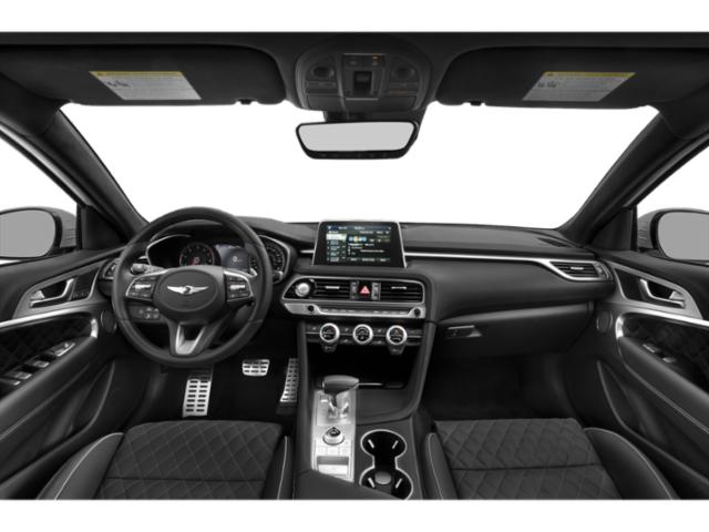 2019 Genesis G70 3.3T Advanced  Twin Turbo Premium Gasoline V-6 3.3 L/204 [3]