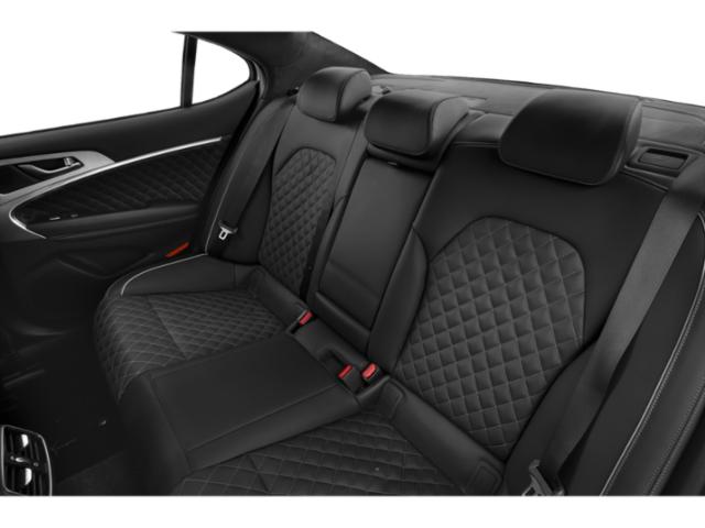 2019 Genesis G70 3.3T Advanced  Twin Turbo Premium Gasoline V-6 3.3 L/204 [7]