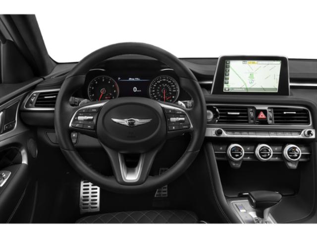 2019 Genesis G70 3.3T Advanced  Twin Turbo Premium Gasoline V-6 3.3 L/204 [5]