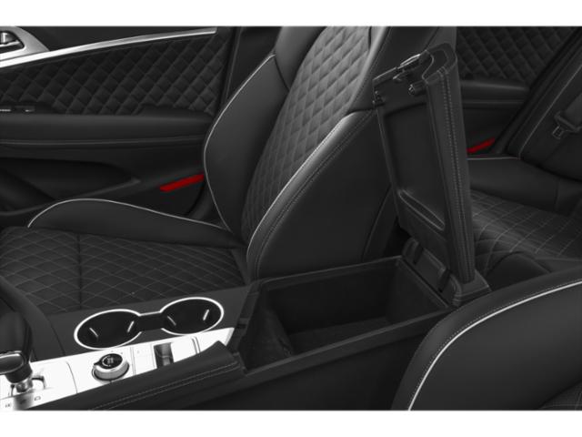 2019 Genesis G70 3.3T Advanced  Twin Turbo Premium Gasoline V-6 3.3 L/204 [11]