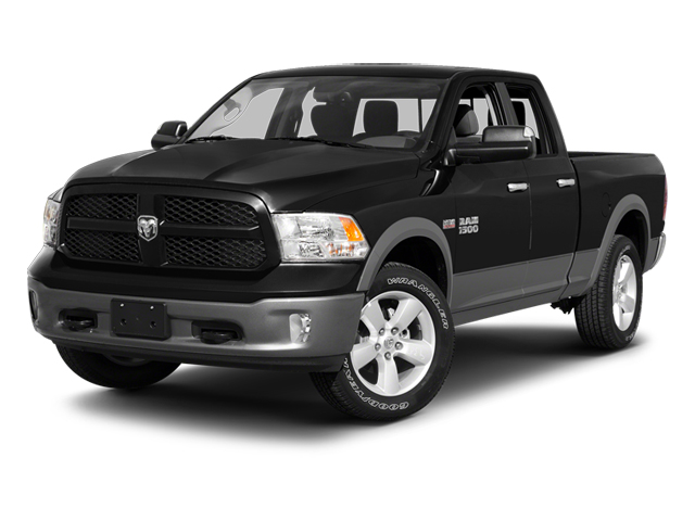 2013 Ram 1500 Sport 4WD Quad Cab 140.5" Sport Gas V8 5.7L/345 [0]