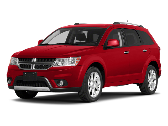 2013 Dodge Journey 4WD Sport Utility Vehicles