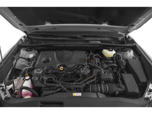 2026 Toyota Camry XLE XLE Gas/Electric I-4 2.5 L/152 [3]