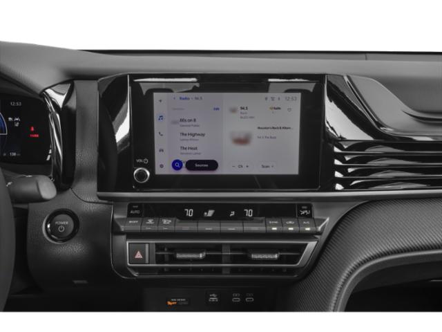 2026 Toyota Camry SE SE Gas/Electric I-4 2.5 L/152 [6]