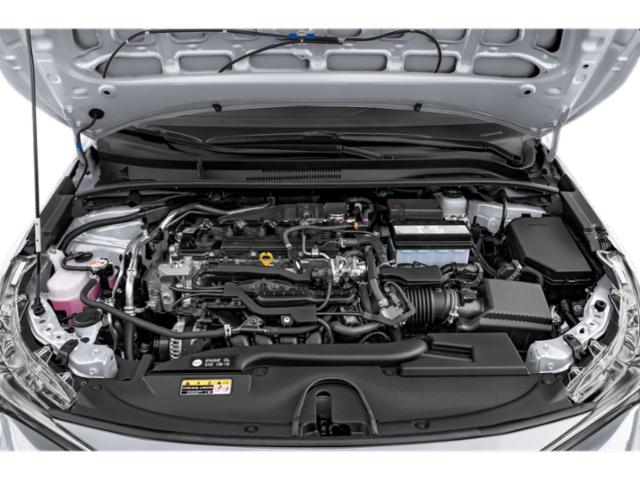 2026 Toyota Corolla LE LE CVT Regular Unleaded I-4 2.0 L/121 [4]
