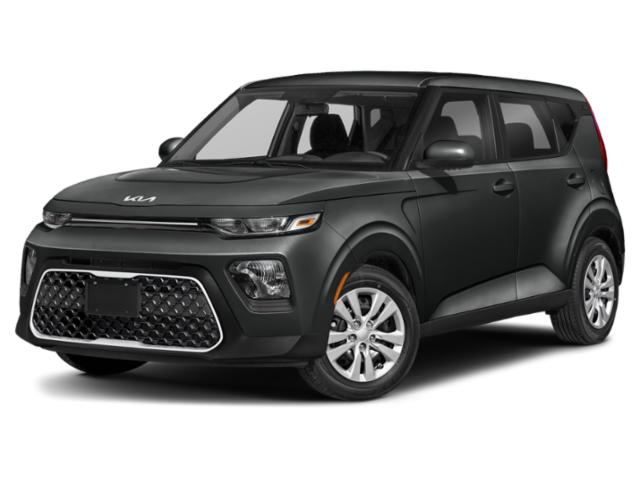 2022 Kia Soul LX LX IVT Regular Unleaded I-4 2.0 L/122 [2]