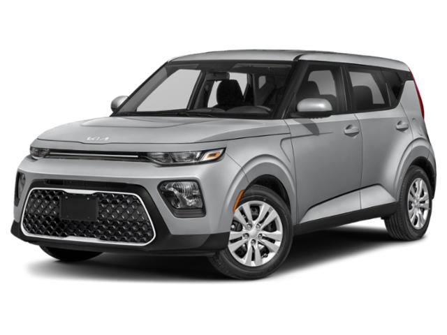 2022 Kia Soul LX LX IVT Regular Unleaded I-4 2.0 L/122 [26]
