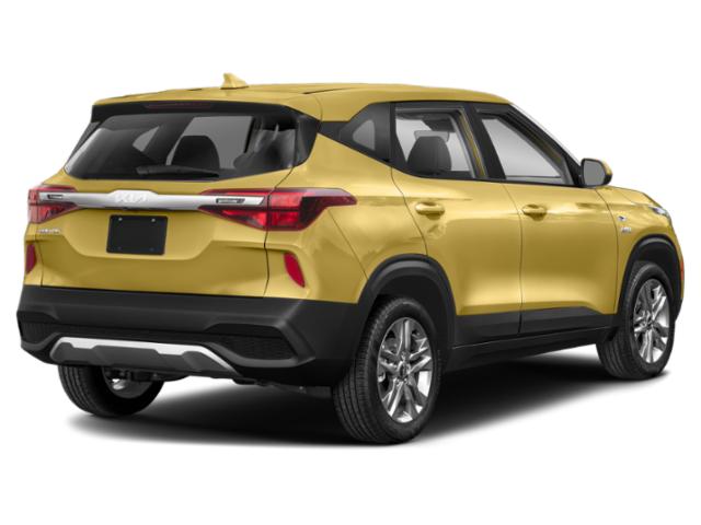 2022 Kia Seltos LX LX FWD Regular Unleaded I-4 2.0 L/122 [2]
