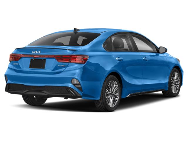 Used 2022 Kia FORTE GT-Line with VIN 3KPF54AD3NE469585 for sale in Upland, CA