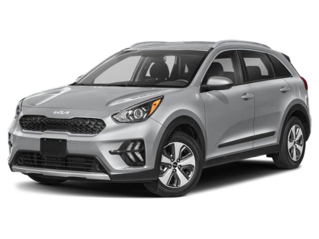 2022 Kia Niro LXS LXS FWD Gas/Electric I-4 1.6 L/96 [31]