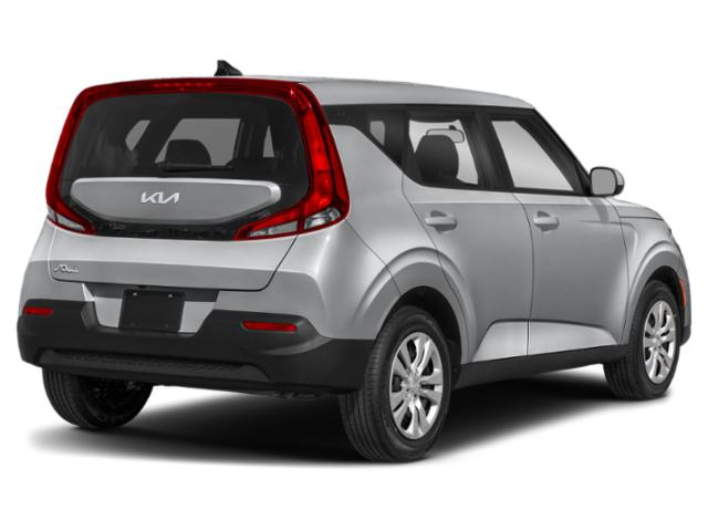 2022 Kia Soul LX LX IVT Regular Unleaded I-4 2.0 L/122 [2]