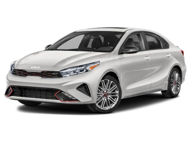 2022 Kia Forte GT DCT's photo