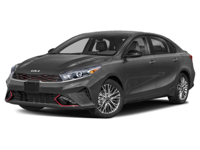 2022 Kia Forte GT-Line GT-Line IVT Regular Unleaded I-4 2.0 L/122 [0]