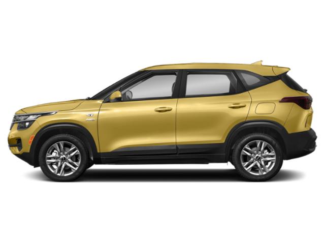 2022 Kia Seltos LX LX FWD Regular Unleaded I-4 2.0 L/122 [1]