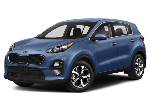 2022 Kia Sportage  Regular Unleaded I-4 2.4 L/144 [0]