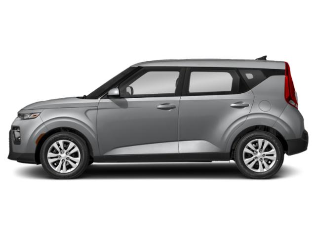 2022 Kia Soul LX LX IVT Regular Unleaded I-4 2.0 L/122 [1]
