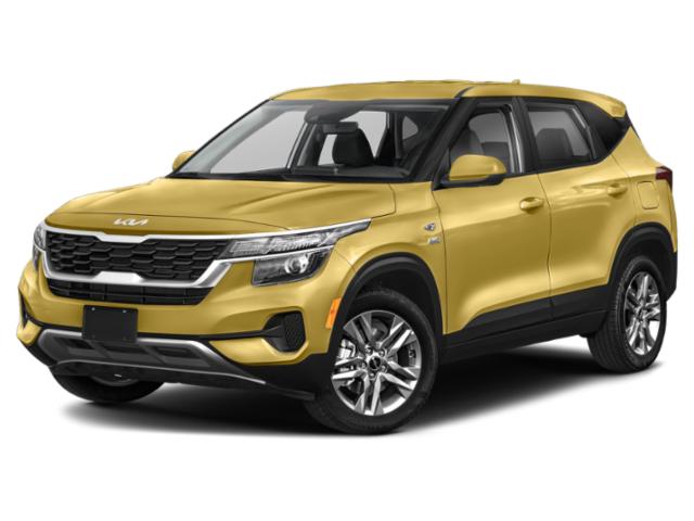 2022 Kia Seltos LX LX FWD Regular Unleaded I-4 2.0 L/122 [0]