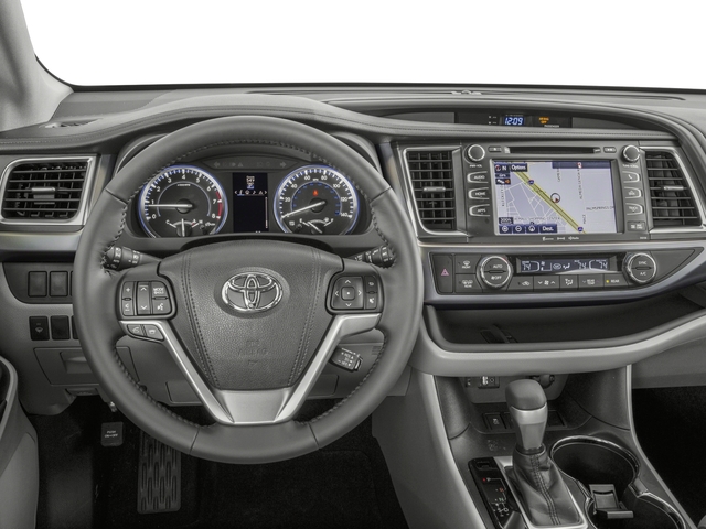 2016 Toyota Highlander XLE AWD 4dr XLE Regular Unleaded V-6 3.5 L/211 [9]