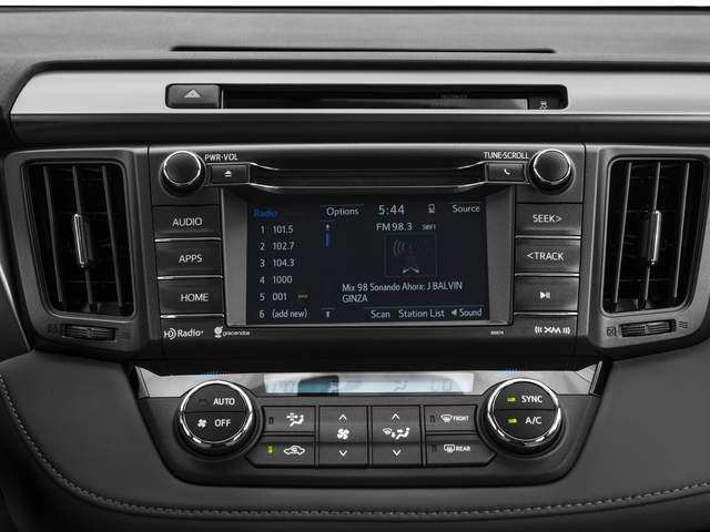 2016 Toyota RAV4 XLE FWD 4dr XLE 4CY [4]