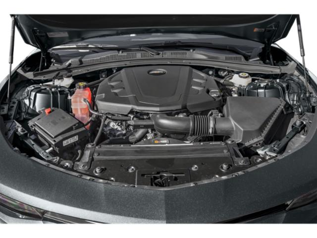 2018 Chevrolet Camaro 1LT 2dr Cpe 1LT Gas V6 3.6L/222 [5]