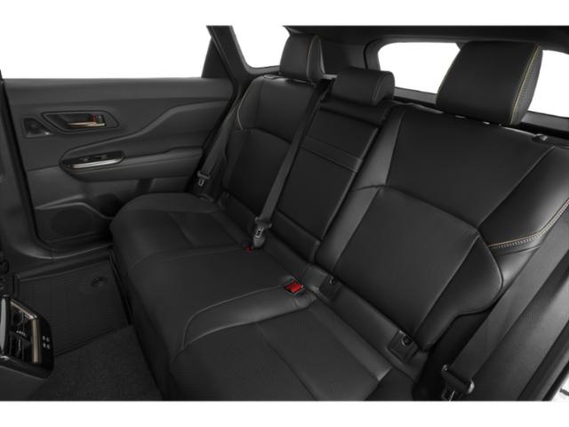 2025 Toyota Crown Signia  Gas/Electric I-4 2.5 L/152 [11]